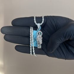 San Judas Chain 