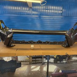 Toyota Tacoma 2024 2025 2026 Bumper