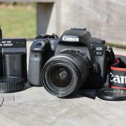 Canon EOS 90D Kit