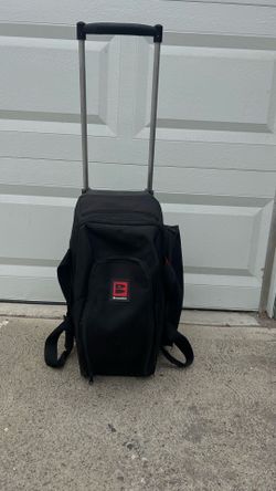Brunswick Bowling bag.