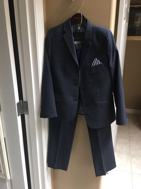 Boys suit