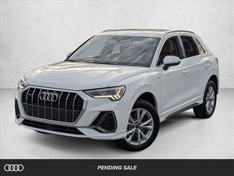 2025 Audi Q3