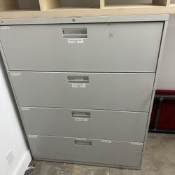 Filing Cabinets