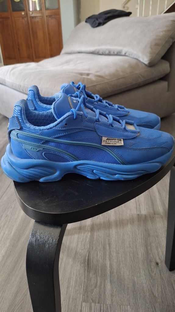 Puma AMG Petronas Formula 1 Team Sneakers