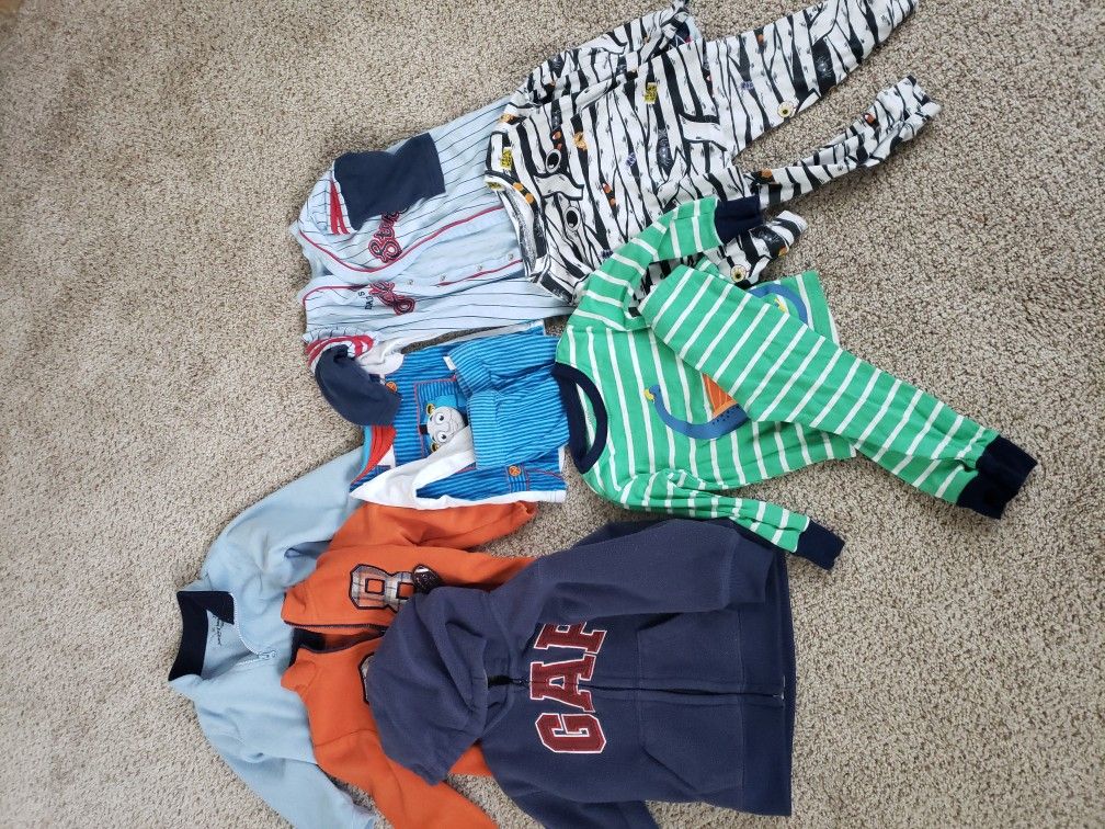 12-18 Month Fall/winter bundle.