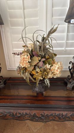 Decorative Artificial Flower Arrangement 