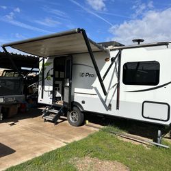 2018 Forest River Flagstaff E-Pro