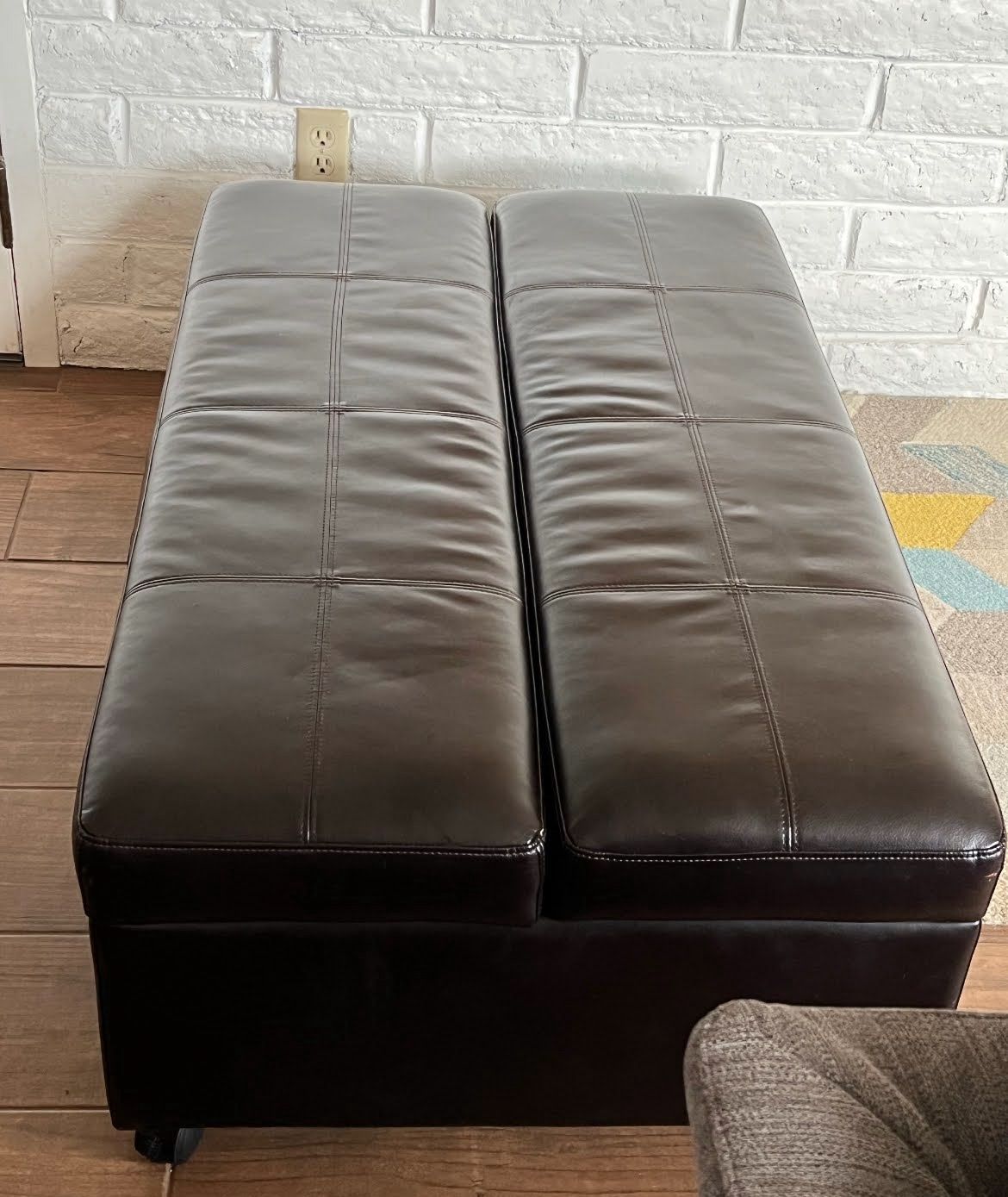 Ottoman / Day Bed