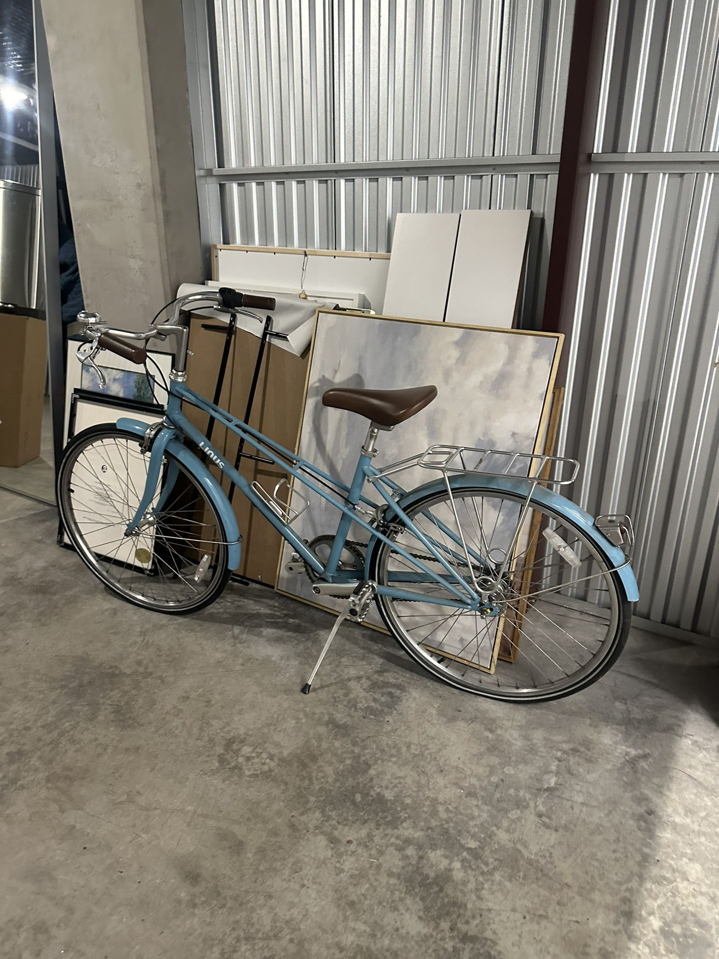 Linus roadster Bike