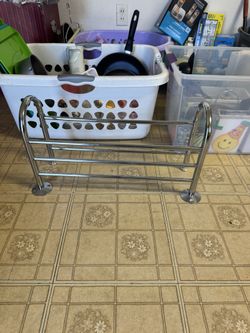 Shoes rack