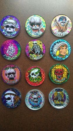 Plastic Slammers