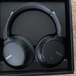 Sony Wireless Headphones 