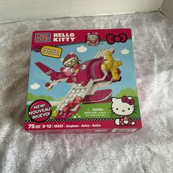 Hello Kitty Mega Bloks 