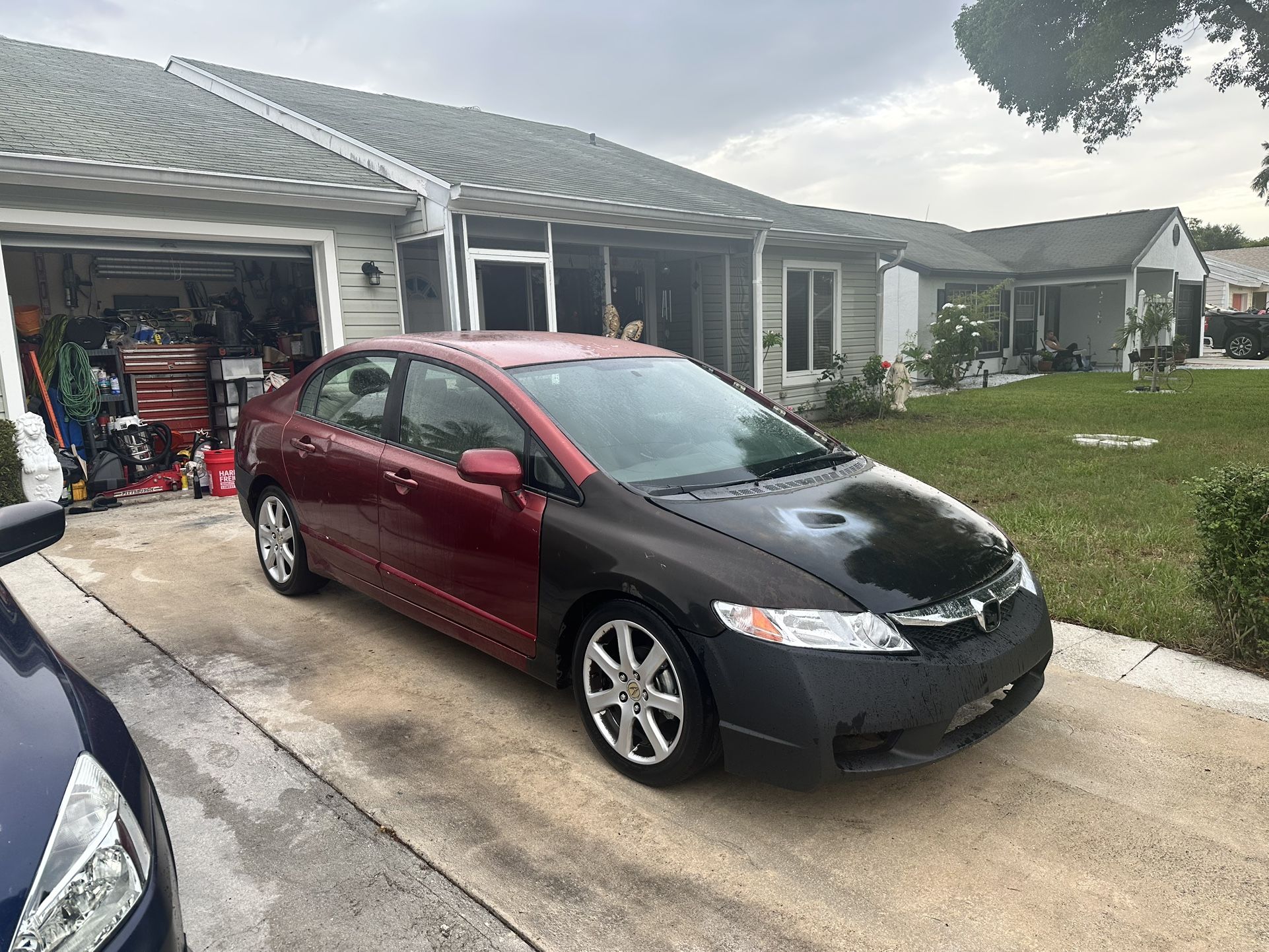 2009 Honda Civic