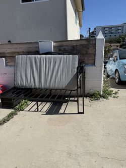Twin bed