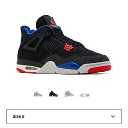 Jordan 4 Retro 'Rare Air -