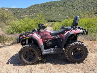 2022 Hisun Tactic 750