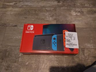 Nintendo switch V2 Brand new