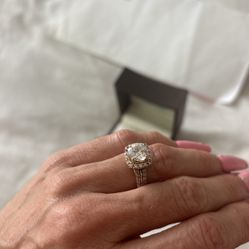 Le Vian Diamond Ring