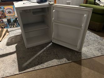 Small refrigerator