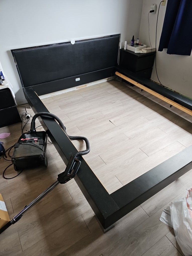 Just The Head Board Free!