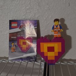 LEGO Movie 2 Emmet's 'Piece' Offering