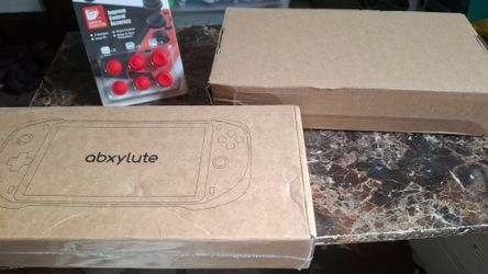 Abxylute Handheld Gaming Controller Box