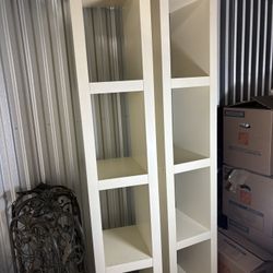 Versatile Shelves (vertical/horizontal