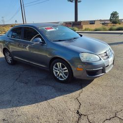2007 VW Jetta