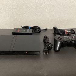 PlayStation 2 Slim SCPH - 90001 