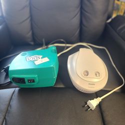 Nebulizer Machine (Asthma) Breathing Machine 