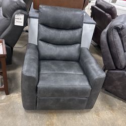 Power Recliner 