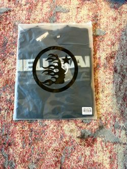 Black Hellstar Tee