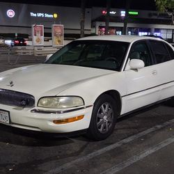 2004 Buick Park Avenue