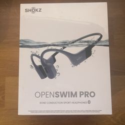 SHOKZ OPENSWIM PRO