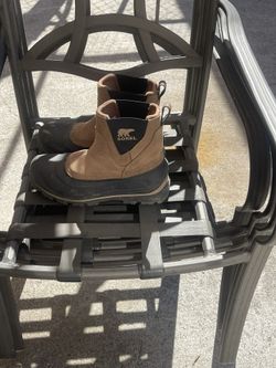 SOREL Work Boots