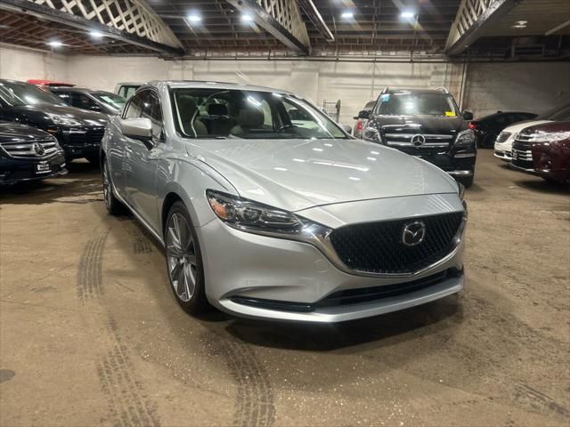 2018 Mazda Mazda6