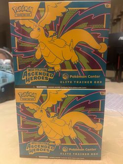 Ascended Hero’s ETB