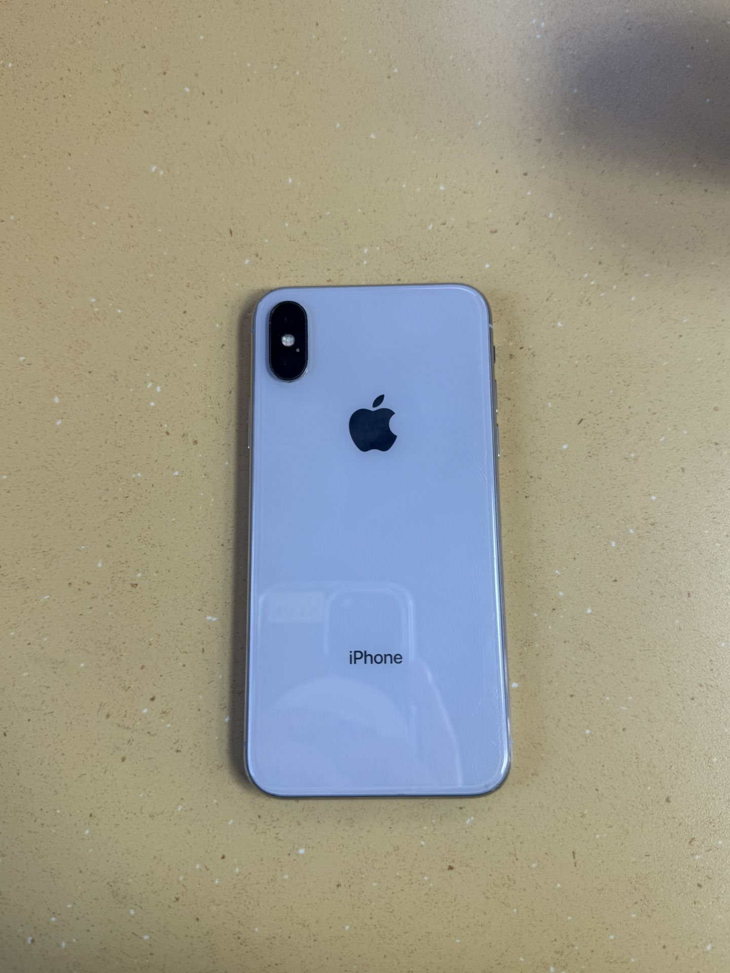 iPhone X Unlocked 256gb