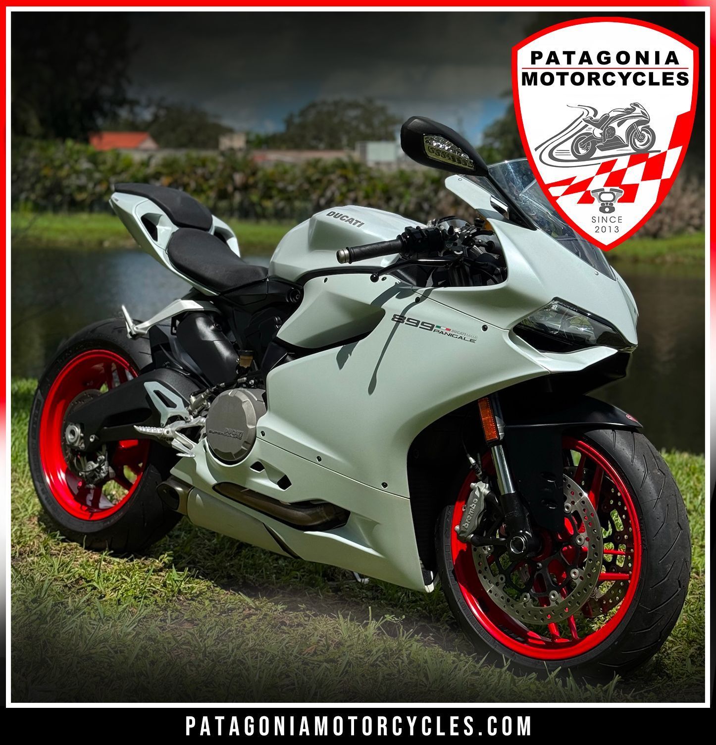 2015 Ducati 899 Panigale Ducati  899 Panigale