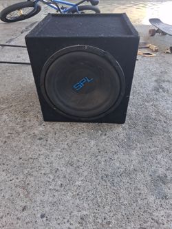 SPL SPEAKER