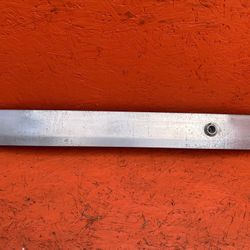 2019 - 2024 INFINITI Q50 REAR BUMPER REINFORCEMENT IMPACT BAR BEAM OEM