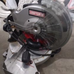 10" Craftsman Miter Saw
