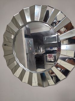 Espejo decorativo para sala