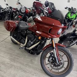 2024 HARLEY-DAVIDSON FXLRST LOW RIDER ST