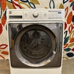Kenmore Washer Mega Capacity 
