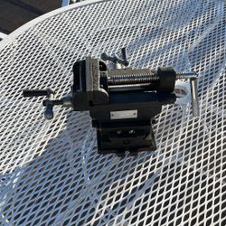 Drill press Cross Slide