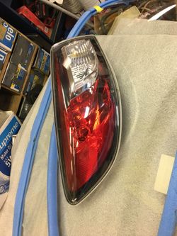 2010 -2013 Mazda 3 sedan Taillight LH BBM4 51 160