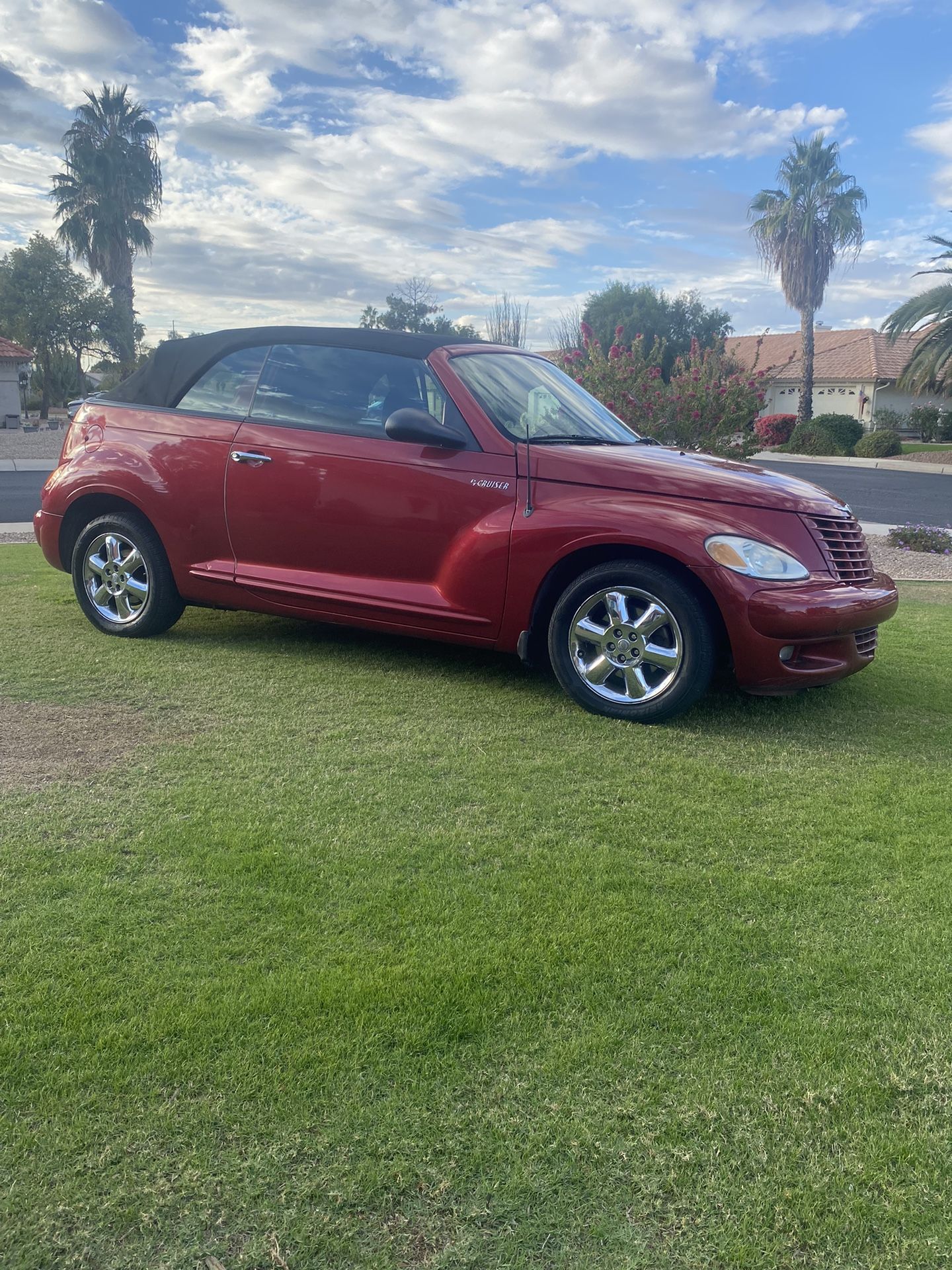 2005 Chrysler PT Cruiser