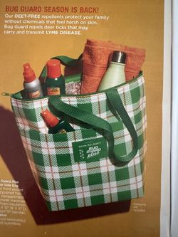 Avon Cooler Tote Bag